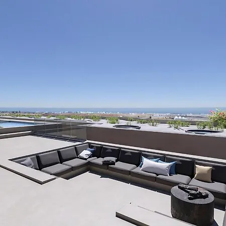 Sensational Santorini 1 Bedroom Grace Private Pool Astounding Sea Views Finikia