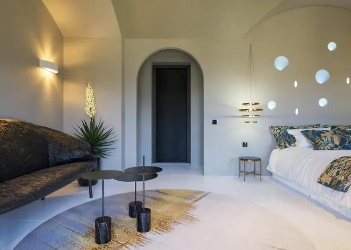 Sensational Santorini 1 Bedroom Grace Private Pool 伊亚