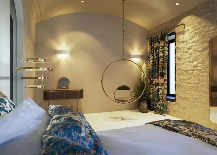 Sensational Santorini 1 Bedroom Grace Private Pool *