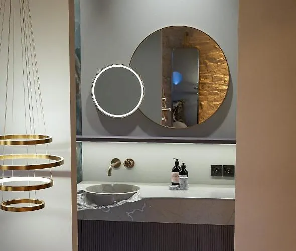 Sensational Santorini 1 Bedroom Grace Private Pool 别墅 伊亚