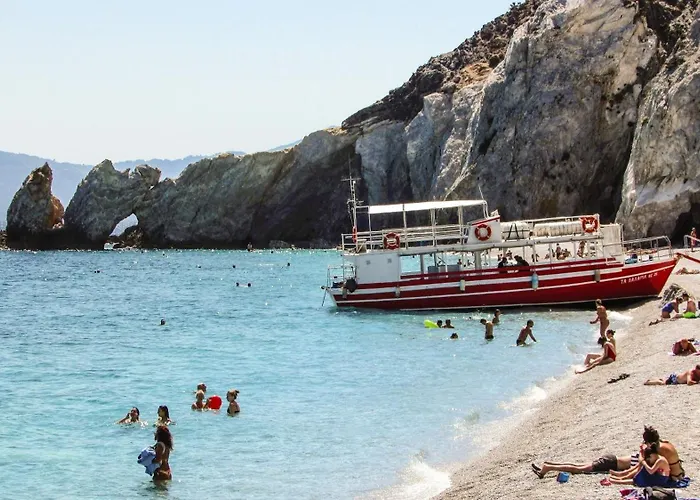 Sensational Santorini 1 Bedroom Grace Private Pool 别墅 伊亚