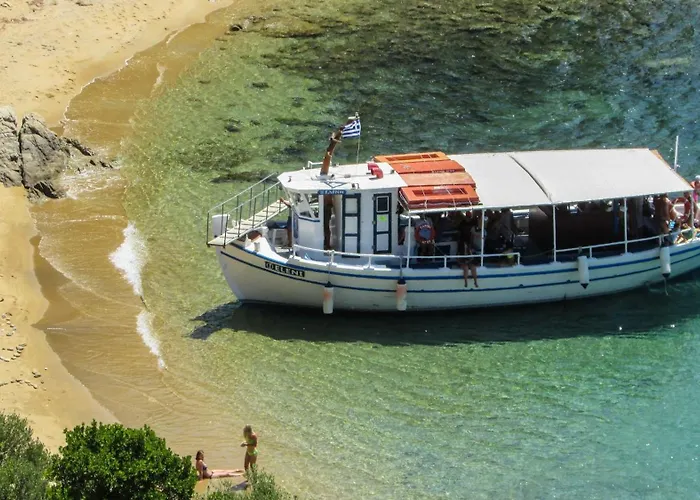 Sensational Santorini 1 Bedroom Grace Private Pool 伊亚