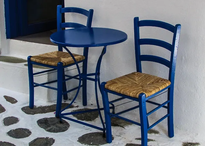 Sensational Santorini 1 Bedroom Grace Private Pool *