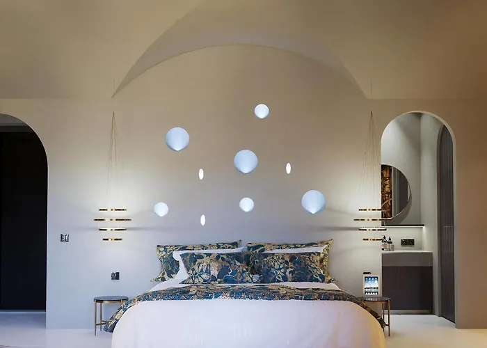 Sensational Santorini 1 Bedroom Grace Private Pool * 伊亚