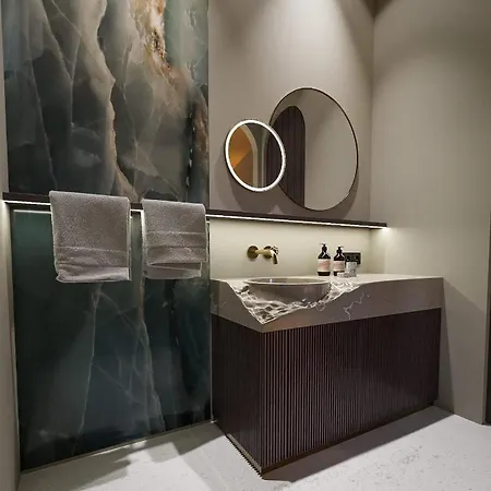 ヴィラ Sensational Santorini 1 Bedroom Grace Private Pool