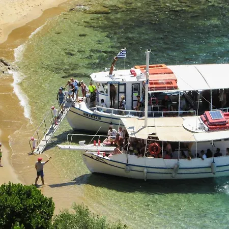 Villa Sensational Santorini 1 Bedroom Grace Private Pool *