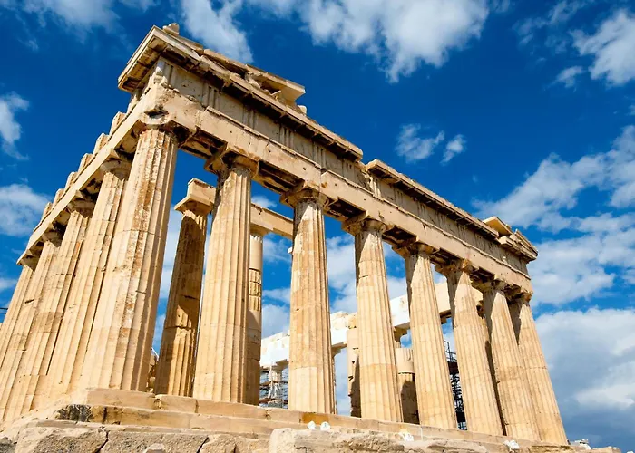 Villa Sensational Santorini 1 Bedroom Grace Private Pool