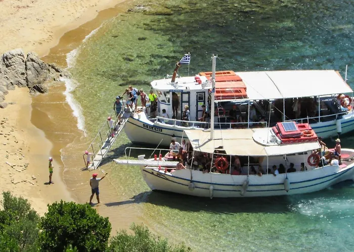 Villa Sensational Santorini 1 Bedroom Grace Private Pool *